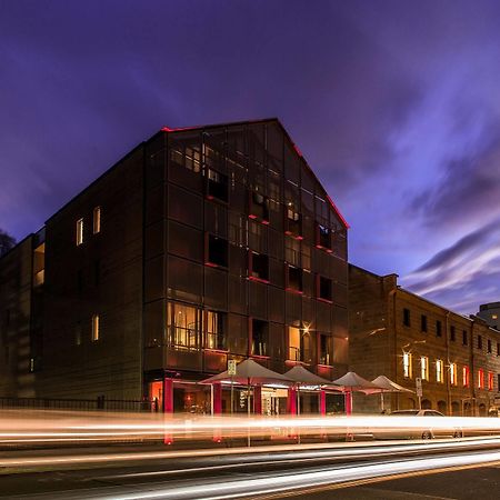 Salamanca Wharf Hotel Hobart Exteriér fotografie