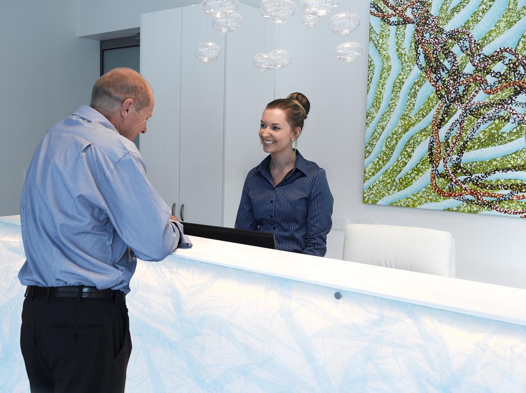 Salamanca Wharf Hotel Hobart Exteriér fotografie