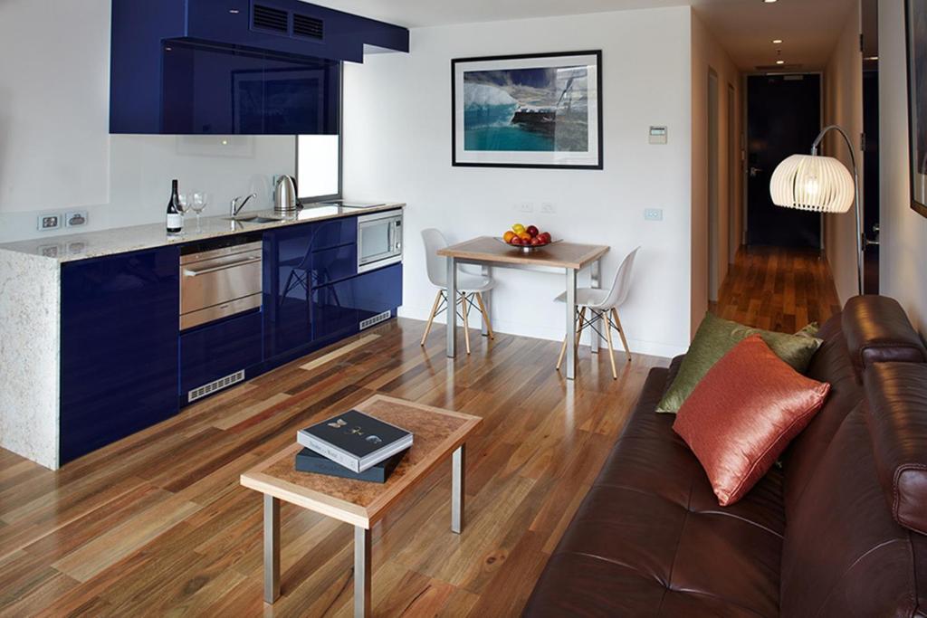 Salamanca Wharf Hotel Hobart Exteriér fotografie