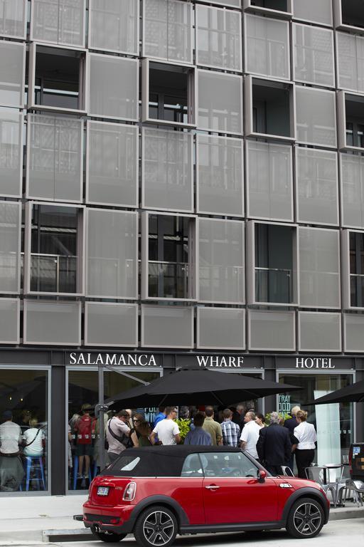 Salamanca Wharf Hotel Hobart Exteriér fotografie