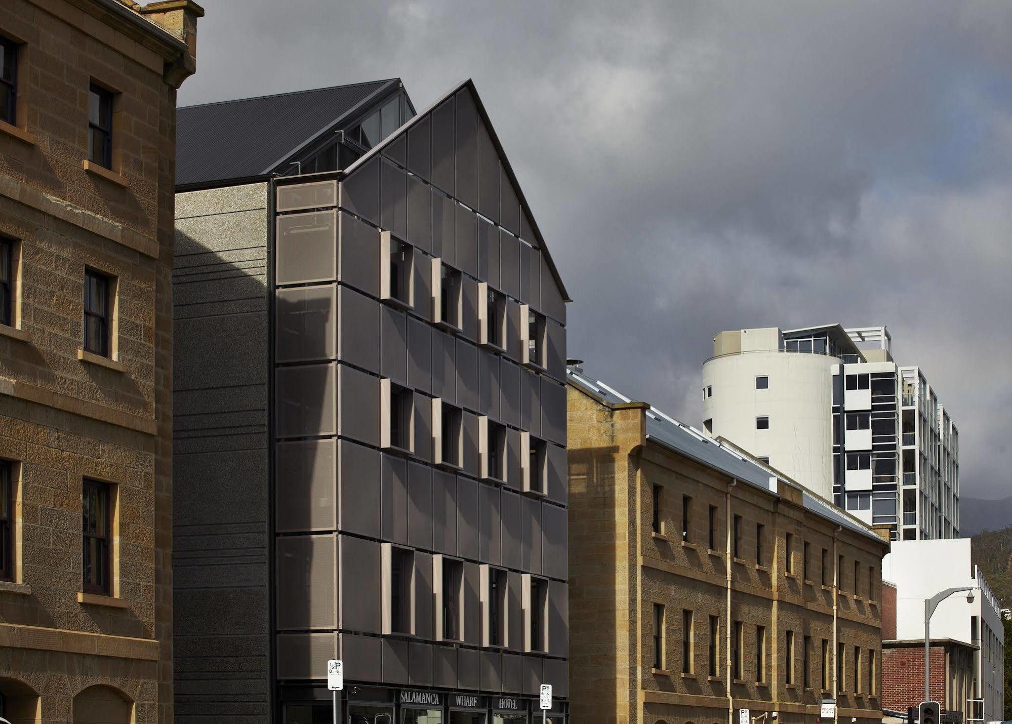 Salamanca Wharf Hotel Hobart Exteriér fotografie
