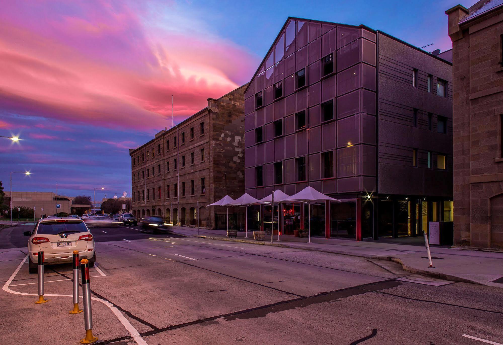 Salamanca Wharf Hotel Hobart Exteriér fotografie
