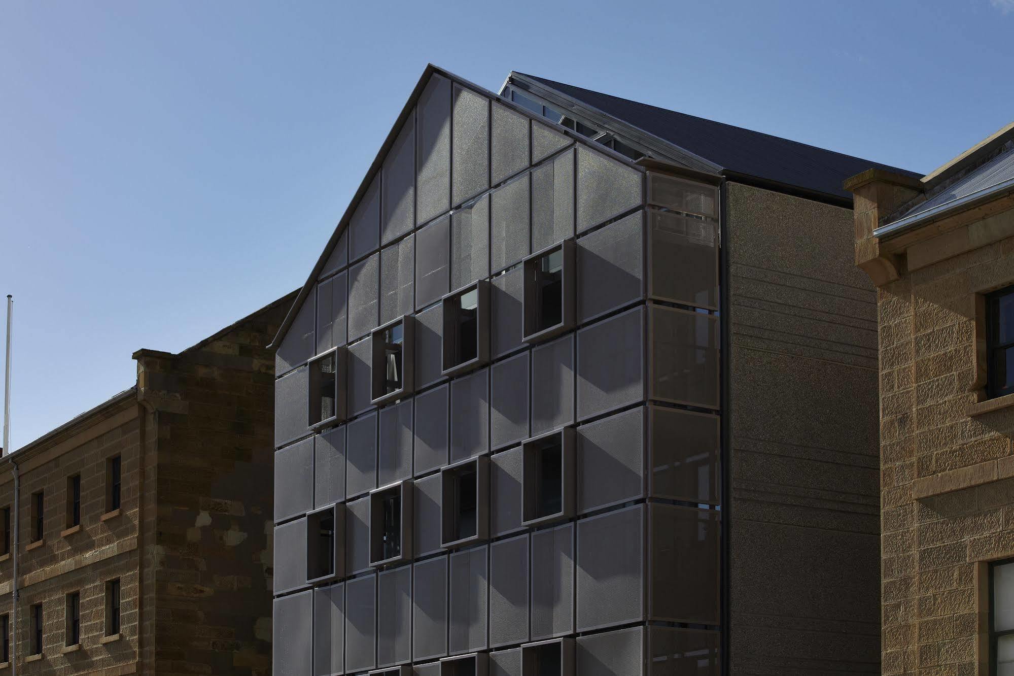 Salamanca Wharf Hotel Hobart Exteriér fotografie