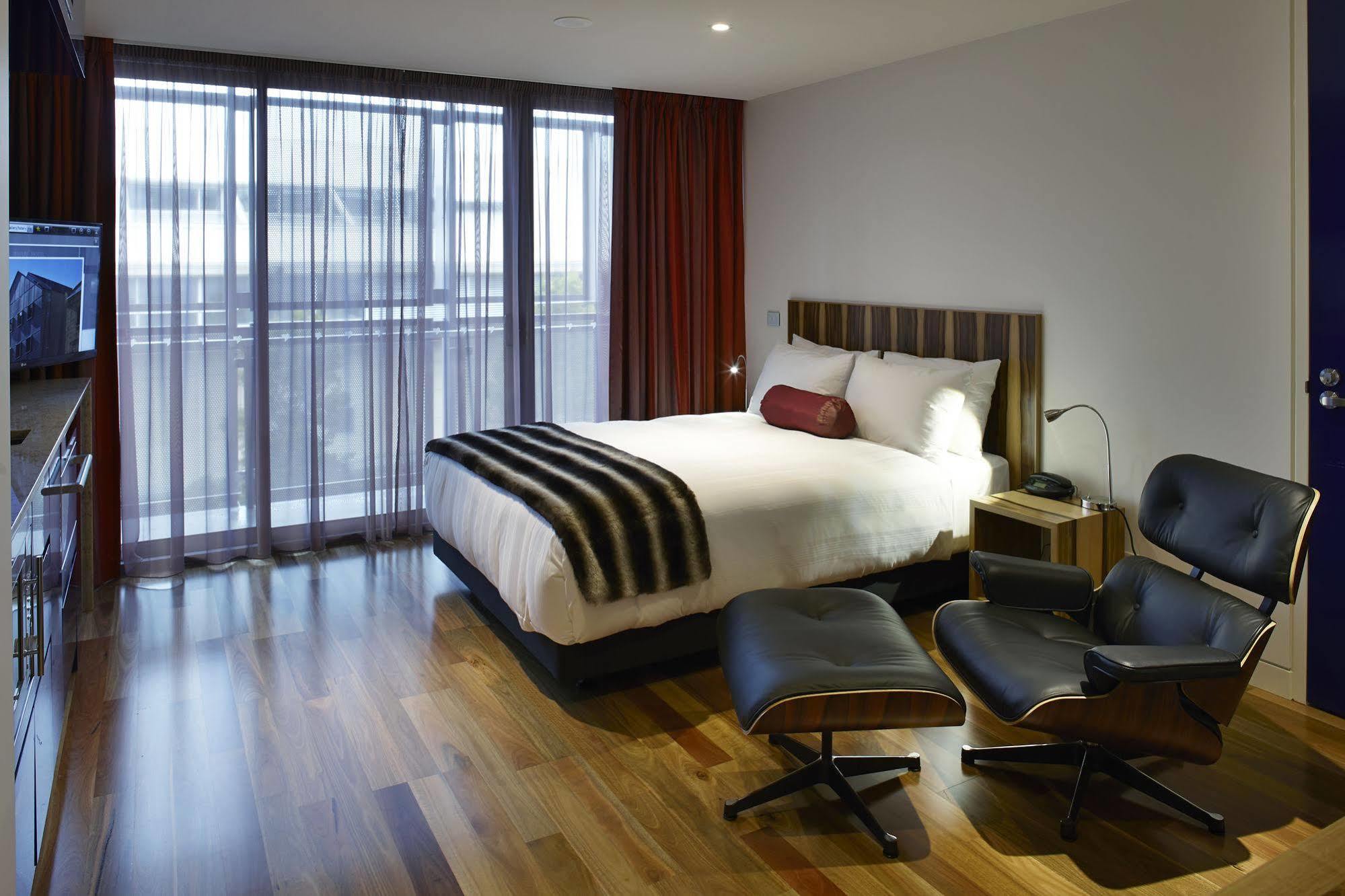 Salamanca Wharf Hotel Hobart Exteriér fotografie