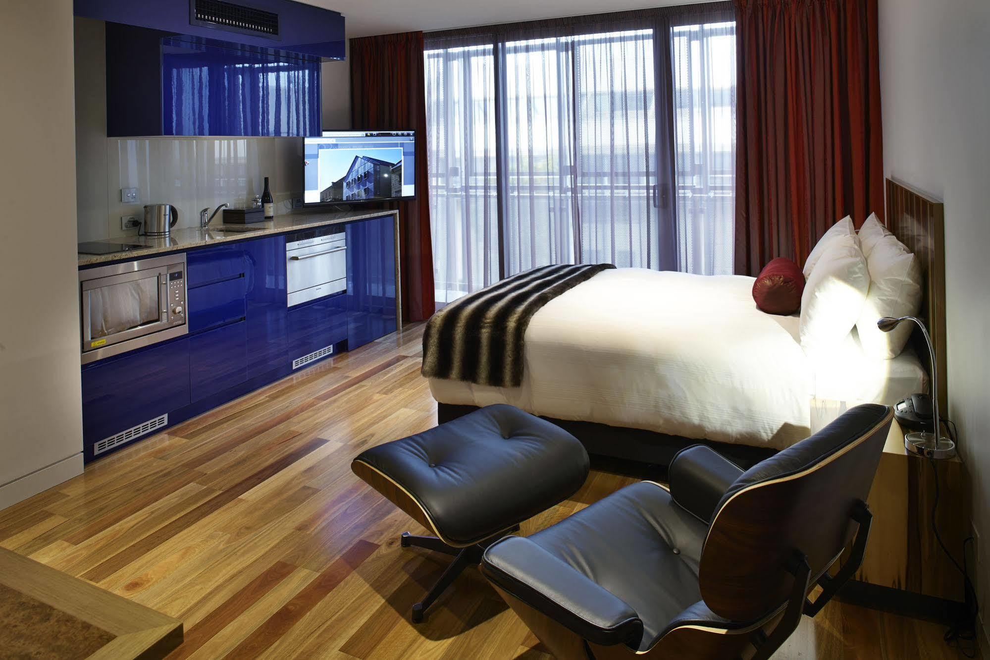 Salamanca Wharf Hotel Hobart Exteriér fotografie