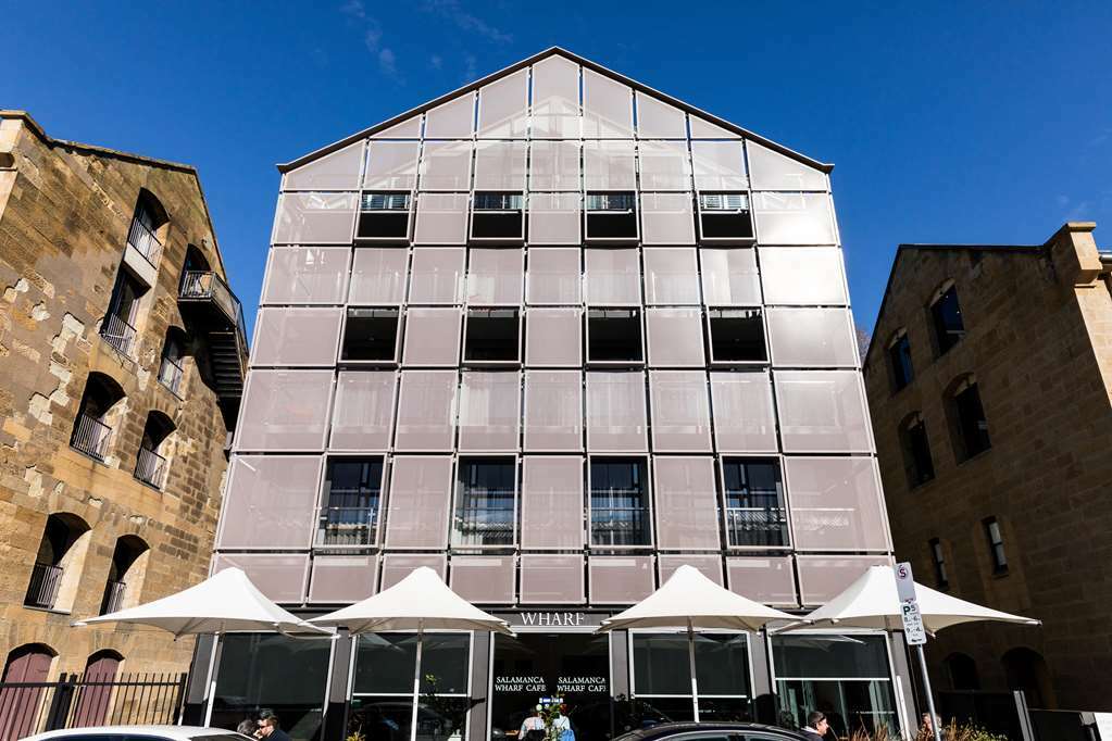 Salamanca Wharf Hotel Hobart Exteriér fotografie